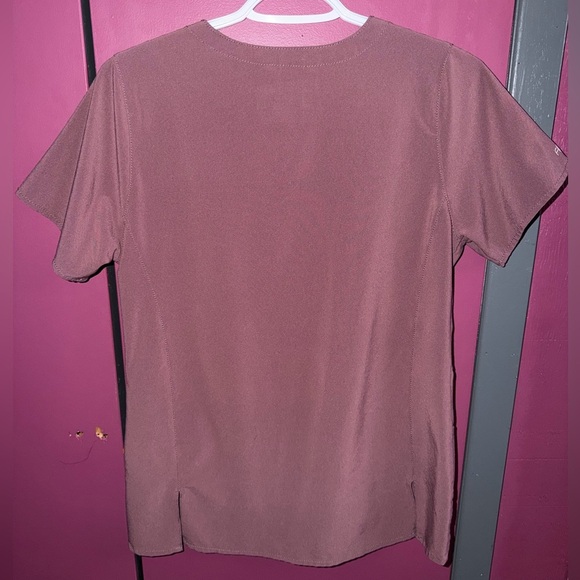 Carhartt Dusty Rose 3-Pocket Top - Picture 8 of 8